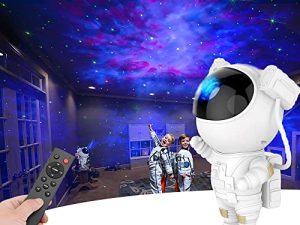 Star Projector Galaxy Night Light