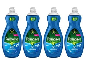 Palmolive Ultra Dishwashing Liquid Dish Soap