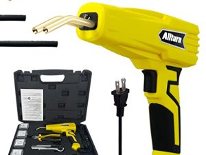 Allturn Upgraded Version 110V-100W Plastic Welder