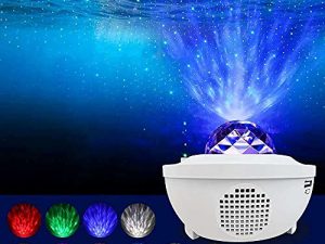Galaxy Projector for Bedroom