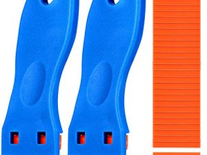 Plastic Razor Blade Scraper