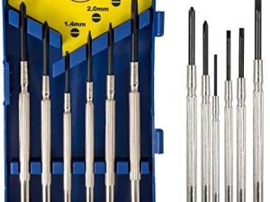 6Pcs Mini Screwdriver Set