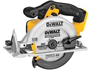 DEWALT 6-1/2-Inch 20V MAX Circular Saw