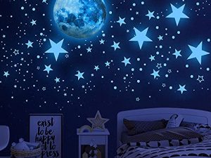 Glow in The Dark Stars for Ceiling