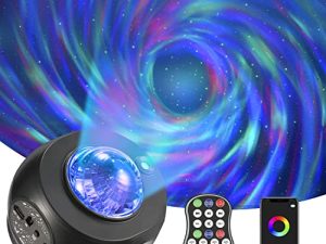 Galaxy Projector Star Lights Projector