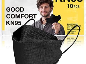 GOOD MASK CO. Good Comfort KN95 Face Mask