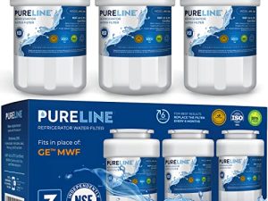 PURELINE MWF GE Smart Water Replacement Water Filter MWF