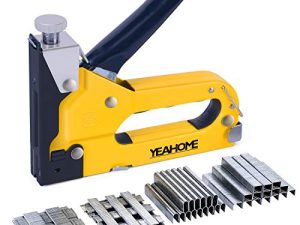 Upholstery Staple Gun Heavy Duty