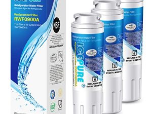 ICEPURE UKF8001 Compatible with Whirlpool EDR4RXD1