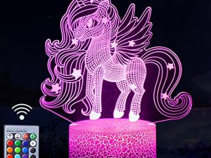 Unicorn Night Light