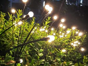 DURPAR Solar Garden Lights
