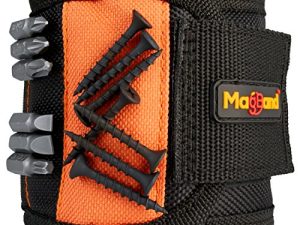 MagBand Magnetic Wristband For Holding Screws