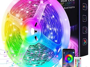 65.6ft Led Lights for Bedroom