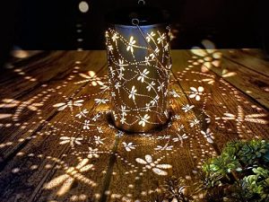 Solar Lanterns Outdoor Hanging Lantern Lights